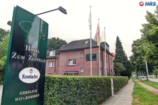 Hotel Zum Zeppelin Stammhaus (Hamburg)